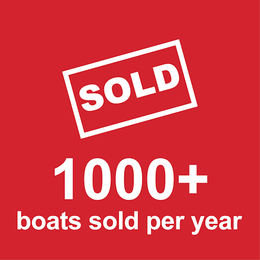 Более 1000 лодок, продаваемых в год